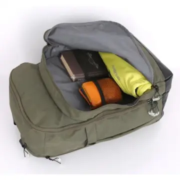 HUSKY SOFER 30 LT SIRT ÇANTASI  KHAKI