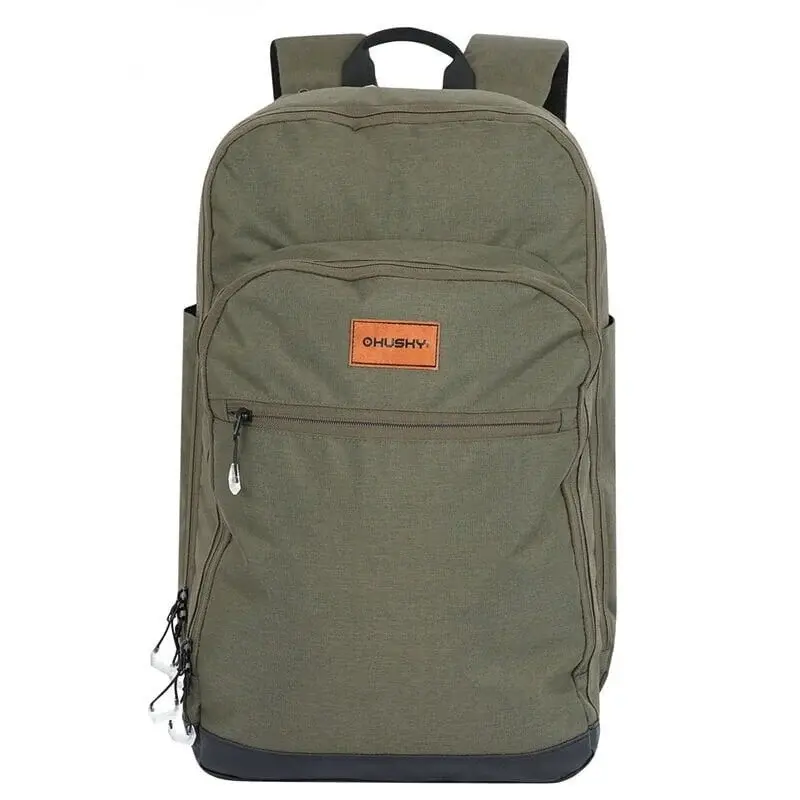 HUSKY SOFER 30 LT SIRT ÇANTASI  KHAKI
