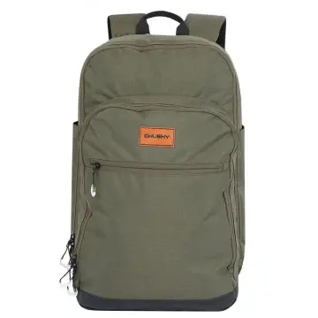 HUSKY SOFER 30 LT SIRT ÇANTASI  KHAKI