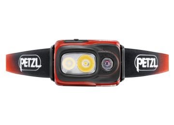 PETZL SWIFT RL Kafa Feneri 1100 Lümen E095BB00 TURUNCU