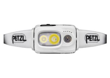 PETZL SWIFT RL Kafa Feneri 1100 Lümen E095BB00 Beyaz
