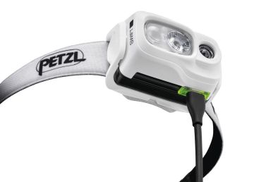 PETZL SWIFT RL Kafa Feneri 1100 Lümen E095BB00 Beyaz