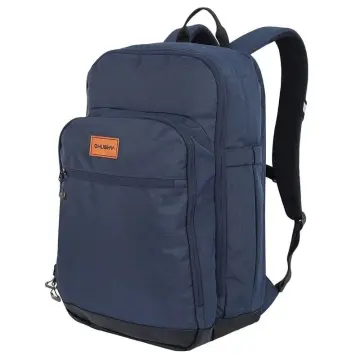 HUSKY SOFER 30 LT SIRT ÇANTASI  DARK BLUE