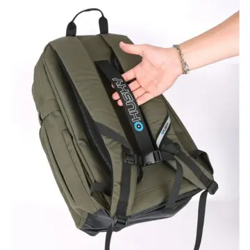 HUSKY SOFER 30 LT SIRT ÇANTASI  DARK BLUE