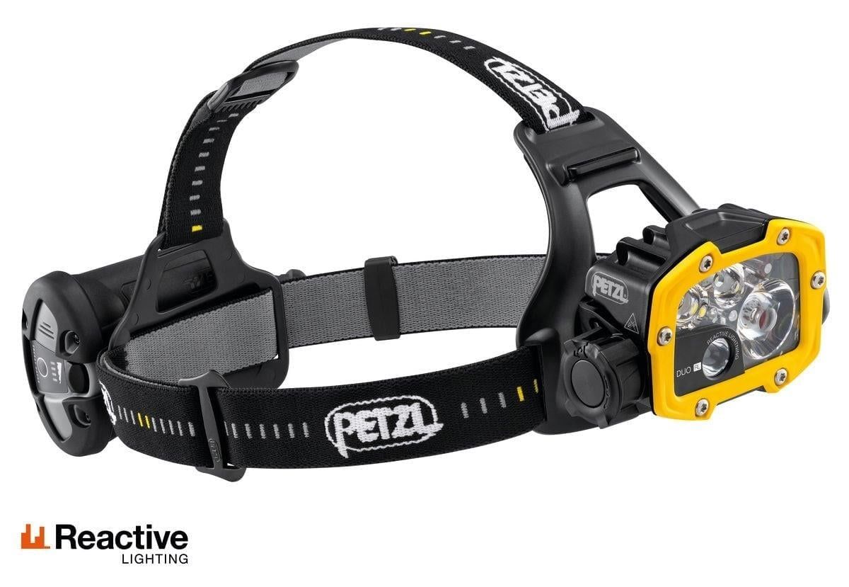PETZL DUO RL Kafa Feneri E103AA00