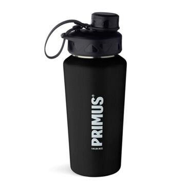 PRIMUS TRAILBOTTLE 0.6 L SULUK SİYAH