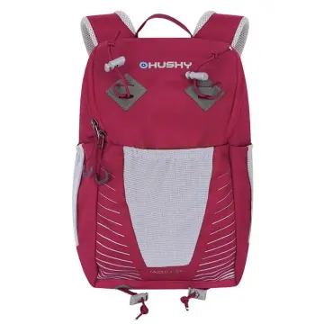 HUSKY JADJU 10 LT SIRT ÇANTASI  BORDO