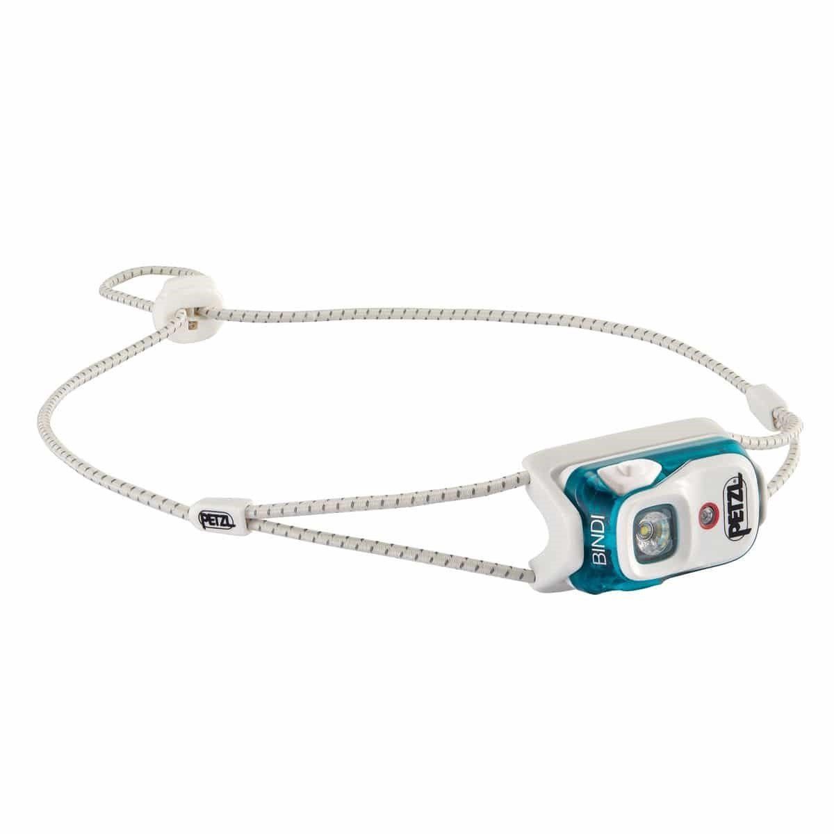 PETZL BINDI® Kafa Feneri E102AA01 YEŞİL