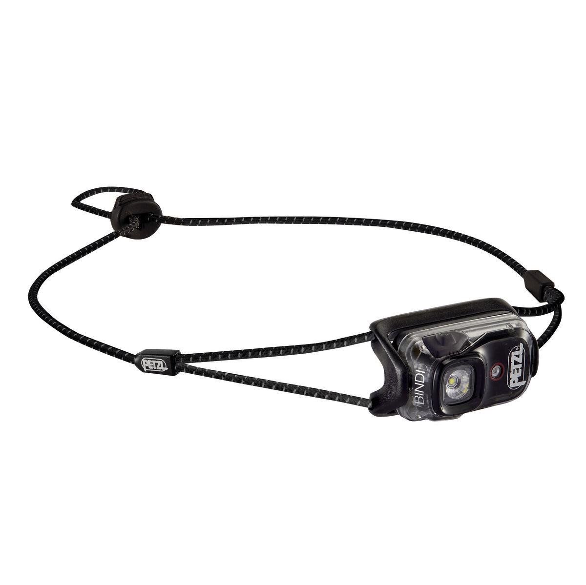 PETZL BINDI® Kafa Feneri E102AA01 SİYAH