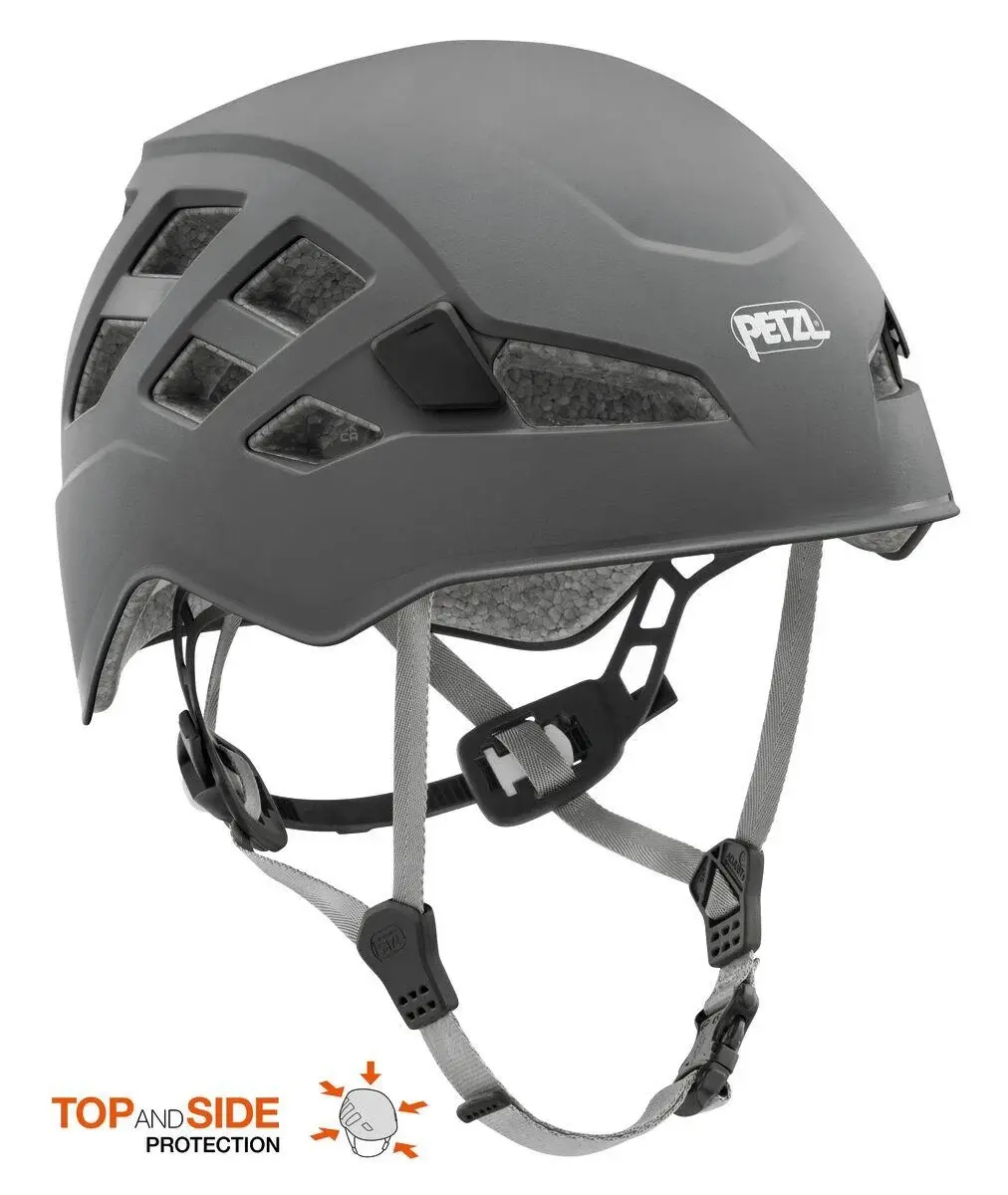 PETZL BOREO Kask A042VA00 GRİ - S/M