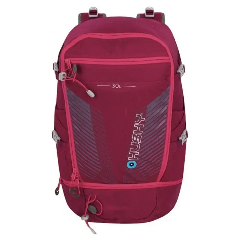 HUSKY CINGY 30 LT SIRT ÇANTASI  MAGENTA