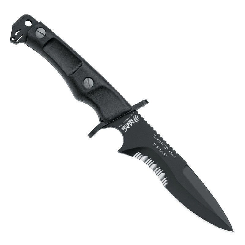 MAC SAN MARCO FIGHTING TACTICAL BIÇAK KILIFLI