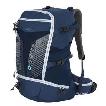 HUSKY CINGY 30 LT SIRT ÇANTASI  DARK BLUE