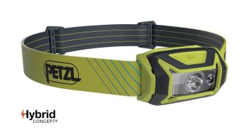 PETZL TIKKA CORE Kafa Feneri 450 lümen E067AA00