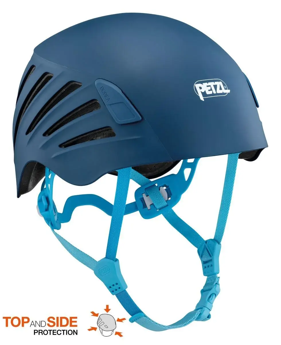 PETZL BOREA Kask A048AB02 MAVİ