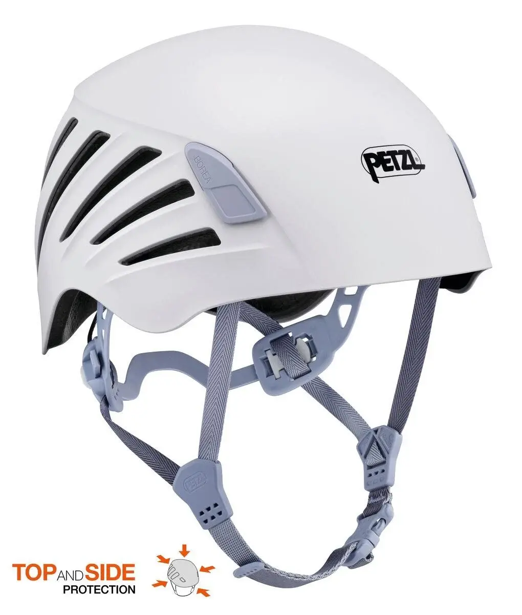 PETZL BOREA Kask A048AB02 Lila