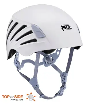 PETZL BOREA Kask A048AB02 Lila