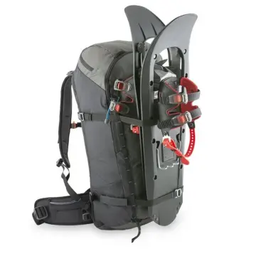 PINGUIN RIDGE 40 SİYAH SIRT ÇANTASI