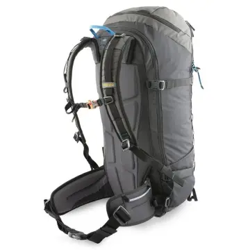 PINGUIN RIDGE 40 SİYAH SIRT ÇANTASI