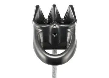 PETZL REVERSO Emniyet Aleti D017AA01 Gri