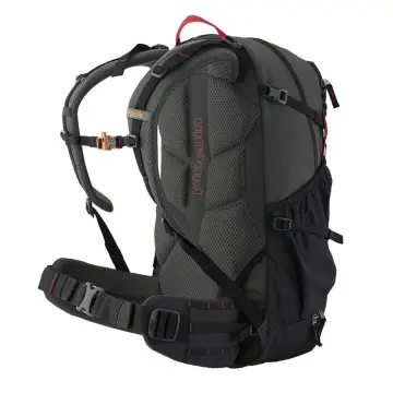 PINGUIN VECTOR 35 SİYAH SIRT ÇANTASI