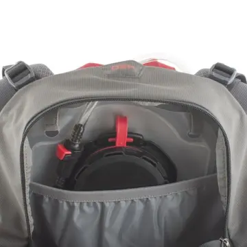 PINGUIN VECTOR 35 SİYAH SIRT ÇANTASI