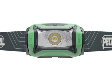 PETZL TIKKA Kafa Feneri 350 lümen E061AA00 YEŞİL