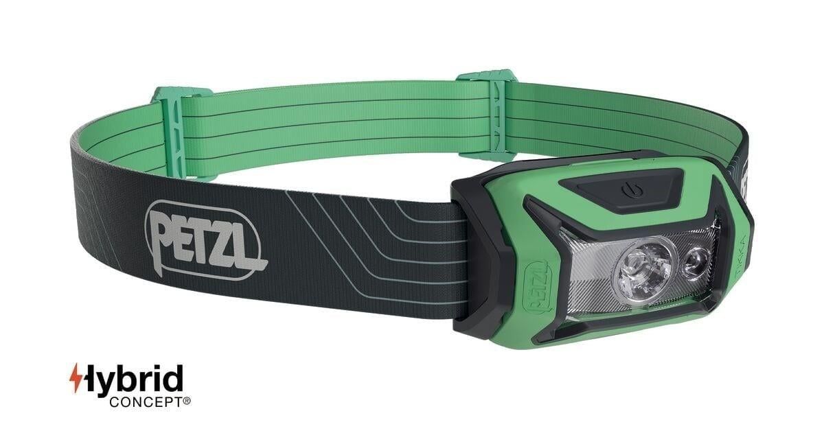 PETZL TIKKA Kafa Feneri 350 lümen E061AA00 YEŞİL