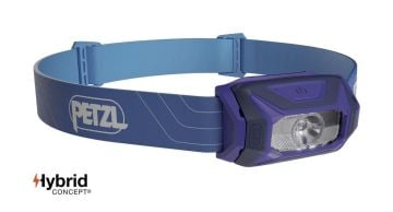 PETZL TIKKINA Kafa Feneri 300 lümen E060AA00 GRİ