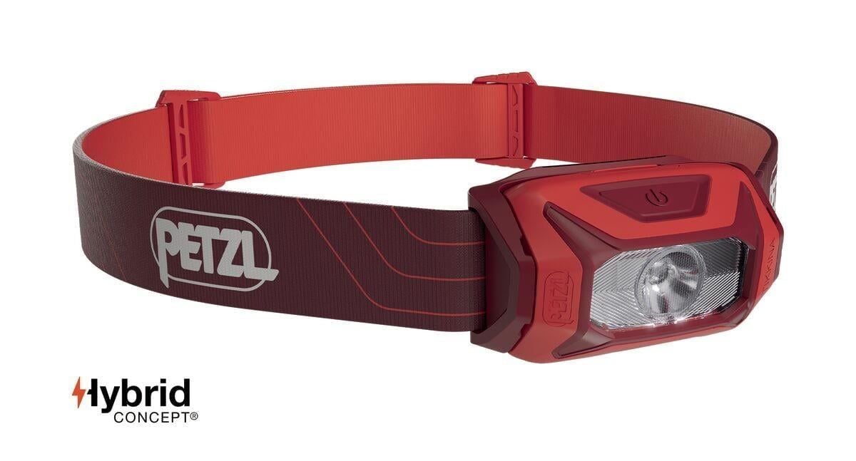 PETZL TIKKINA Kafa Feneri 300 lümen E060AA00