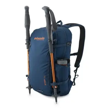 PINGUIN STEP 24 SİYAH SIRT ÇANTASI