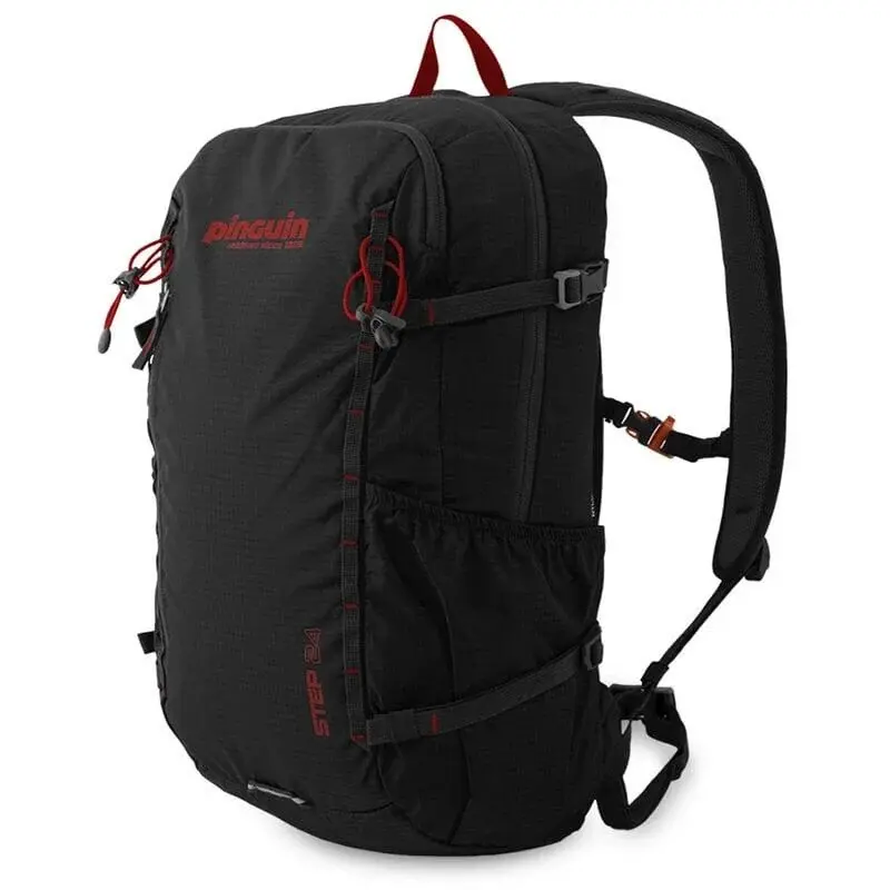 PINGUIN STEP 24 SİYAH SIRT ÇANTASI