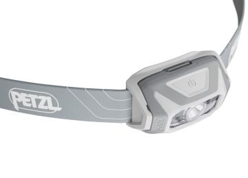 PETZL TIKKINA Kafa Feneri 300 lümen E060AA00 GRİ
