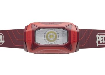 PETZL TIKKINA Kafa Feneri 300 lümen E060AA00 KIRMIZI