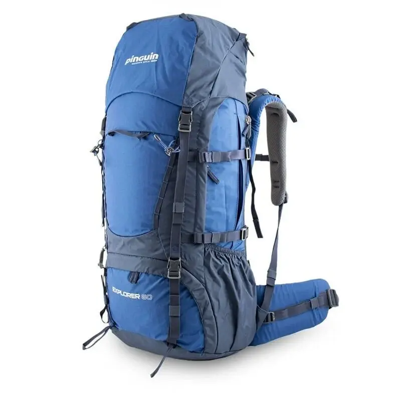 PINGUIN EXPLORER 60 Lt  MAVİ SIRT ÇANTASI