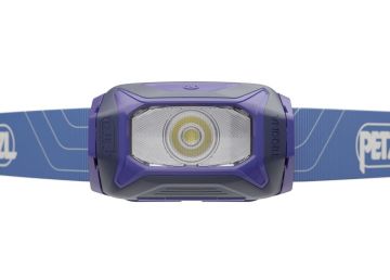 PETZL TIKKINA Kafa Feneri 300 lümen E060AA00 MAVI