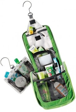 DEUTER WASH CENTER I AKSESUAR ÇANTASI