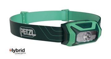 PETZL TIKKINA Kafa Feneri 300 lümen E060AA00 YEŞİL