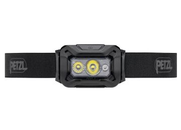 PETZL ARIA 2 RGB Kafa Feneri E070BA00 SİYAH