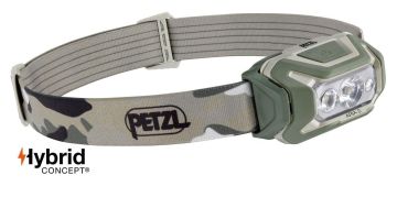 PETZL ARIA 2 RGB Kafa Feneri E070BA00 KAMUFLAJ