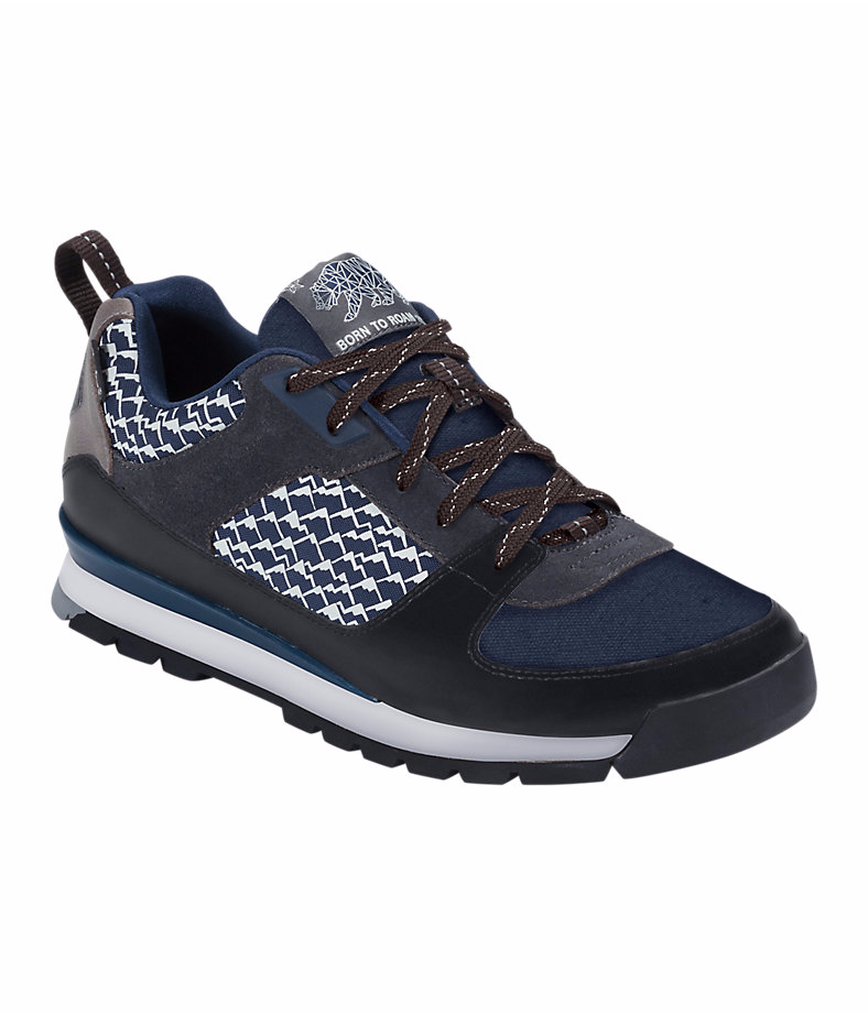 The North Face M Back-To-Berkeley Mountain Sneakers Su Geçirmez Erkek Ayakkabı