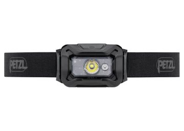 PETZL ARIA 1 RGB Kafa Feneri  E069BA00 SİYAH