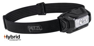 PETZL ARIA 1 RGB Kafa Feneri  E069BA00 SİYAH