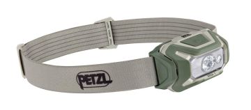 PETZL ARIA 1 RGB Kafa Feneri  E069BA00 KAMUFLAJ