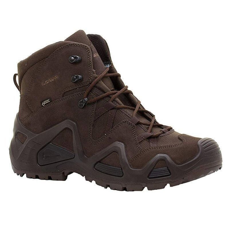 LOWA ZEPHYR GTX MİD TF KOYU KAHVE BOT