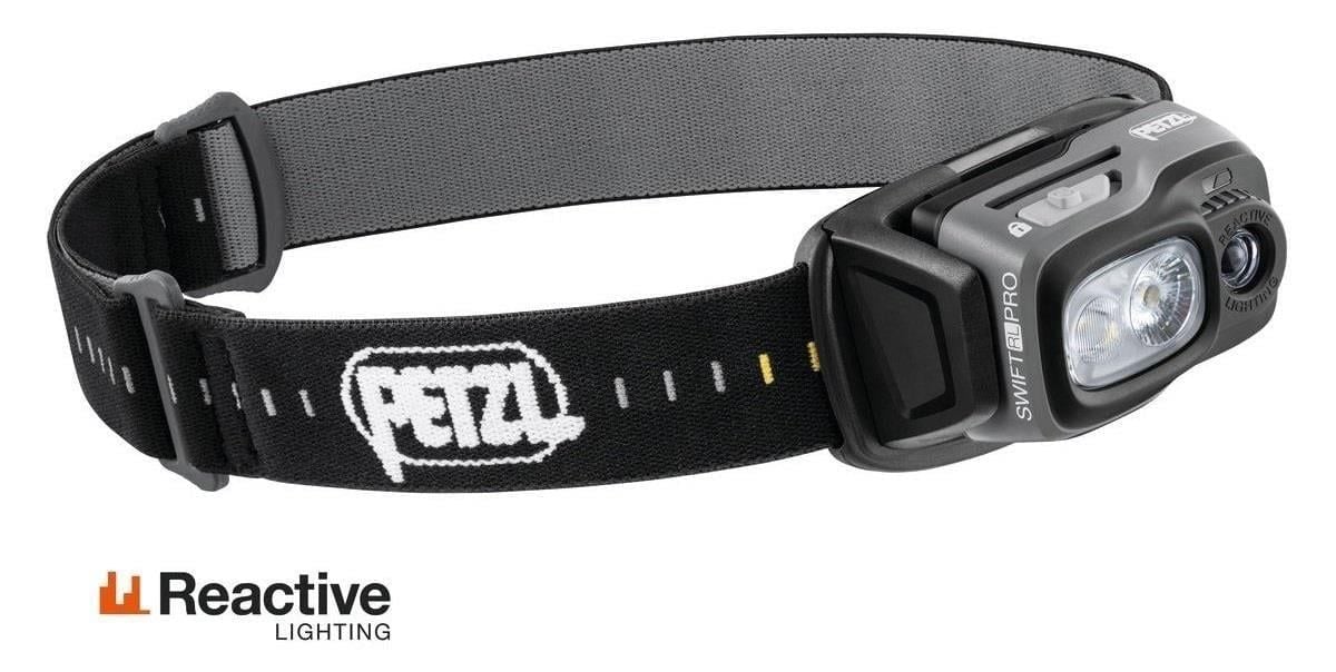 PETZL SWIFT RL PRO Kafa Feneri E810AA00