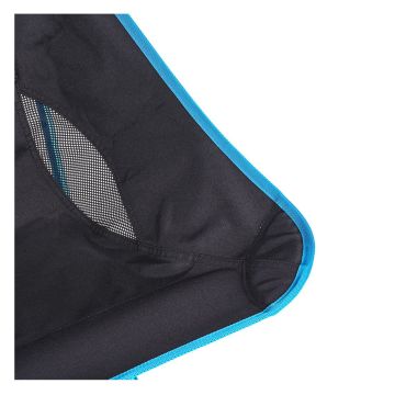 Helinox Sunset Chair Outdoor Kamp Sandalyesi Black