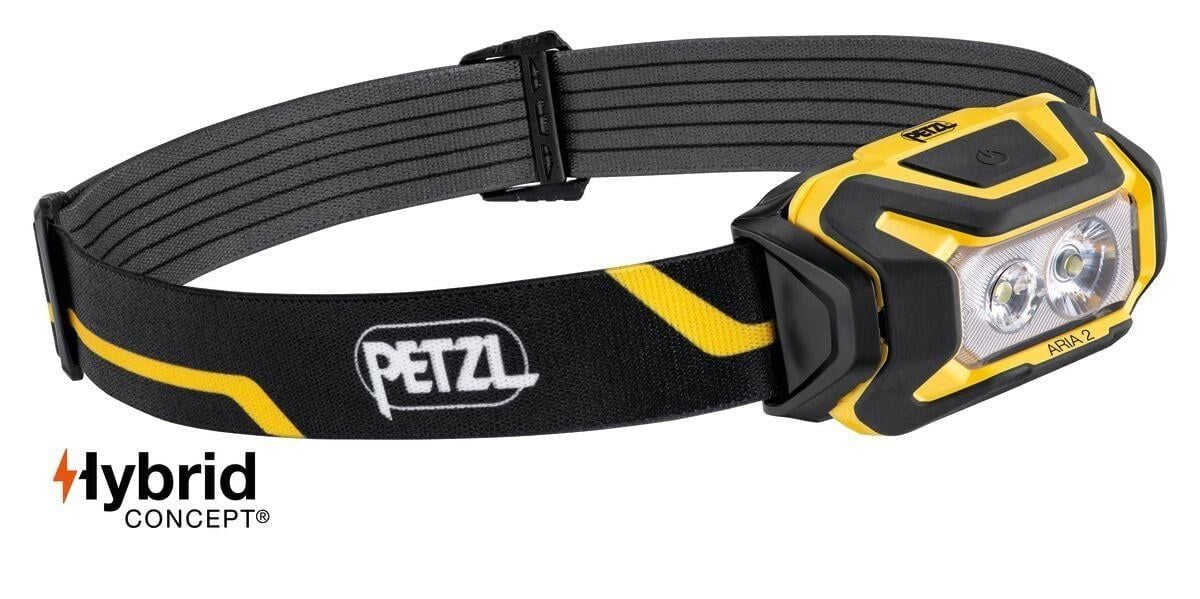 PETZL ARIA 2 Kafa Feneri E070AA00