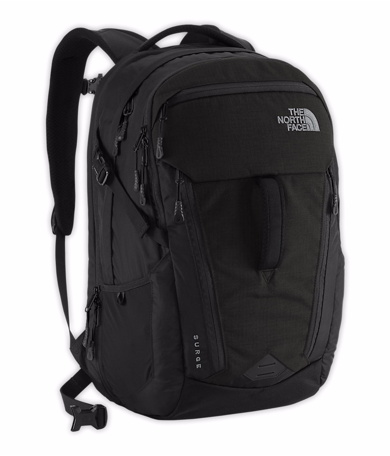 The North Face  Surge unisex Laptop Sırt Çntası