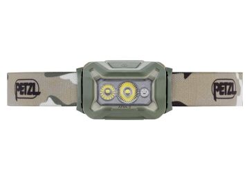 PETZL ARIA 2 RGB Kafa Feneri E070BA00 KAMUFLAJ